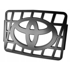 Metal Grill For Snorkel Head Toyota