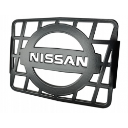 Grotelės ortakio galvai metalinės Nissan