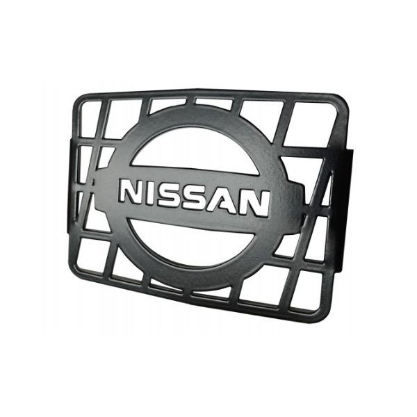 Metal Grill For Snorkel Head Nissan