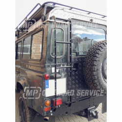 Land Rover Defender (-19) kopėčios