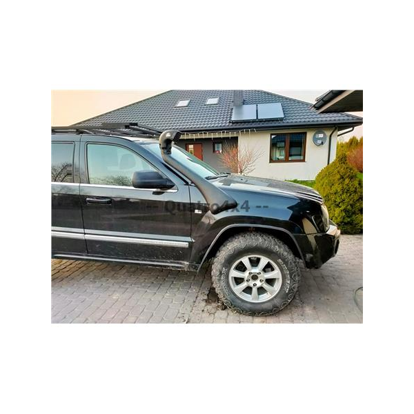 Jeep Grand Cherokee WH 3,0 CRD ortakis