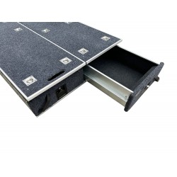 Mitsubishi Pajero III/IV Trunk Drawers