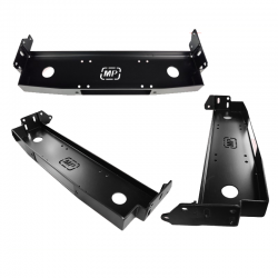 Land Rover Defender L663 D300 Winch Mounting Plate