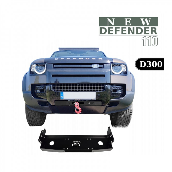 Land Rover Defender L663 D300 gervės padas