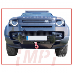 Land Rover Defender L663 D300 Winch Mounting Plate