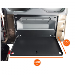 Tailgate Table Land Rover Defender L663