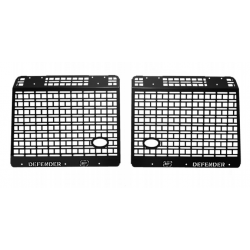 External Molle Panels Land Rover Defender L663 110