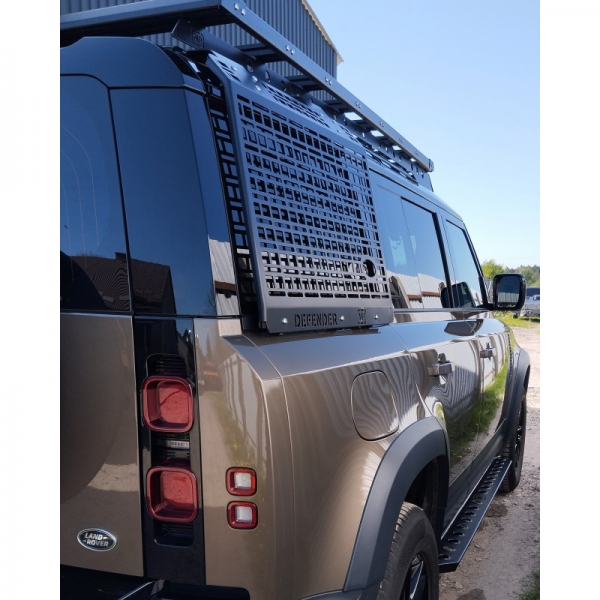 External Molle Panels Land Rover Defender L663 110