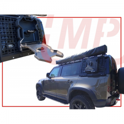 External Molle Panels Land Rover Defender L663 110