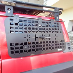 External storage panelss Molle Nissan Patrol Y60