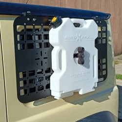 External storage panelss Molle Suzuki Jimny 2018-