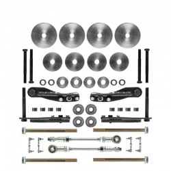 Lift kit +2" for VW Touareg, Porsche Cayenne, Audi Q7 with air suspension