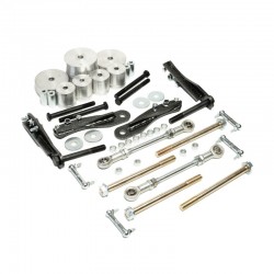 Lift kit +2" for VW Touareg, Porsche Cayenne, Audi Q7 with air suspension