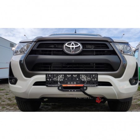 Toyota Hilux SR5 (21- ) Winch Mounting Plate