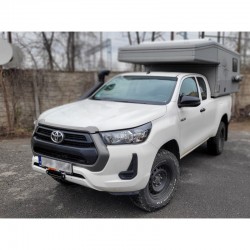 Toyota Hilux SR5 (21- ) gervės padas