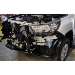 Toyota Hilux SR5 (21- ) gervės padas