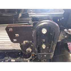 Ford Ranger Raptor (23-) ACC Winch Mounting Plate