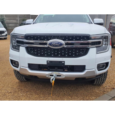 Ford Ranger (22-) Winch Mounting Plate