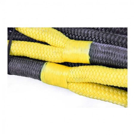 Kinetic recovery rope Black...