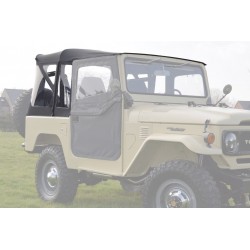 Dermantininis minkštas stogas Toyota Land Cruiser BJ40/42