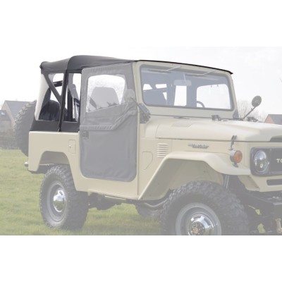 Minkštas stogas Toyota Land Cruiser BJ40/42