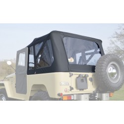 Dermantininis minkštas stogas Toyota Land Cruiser BJ40/42