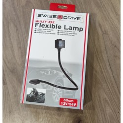 Co-pilot Led lamp square