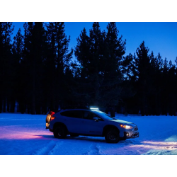 Subaru XV Crosstrek (17-23) stogo bagažinė Slimsport