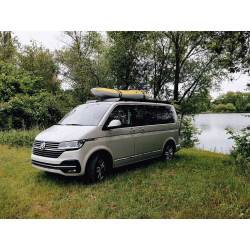 VW Transporter (03-24) Roof Rack Slimsport