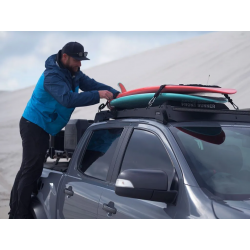 Pickup Hardtop Roof Rack Slimsport