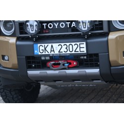 Toyota Land Cruiser Prado 250 (24- ) gervės padas