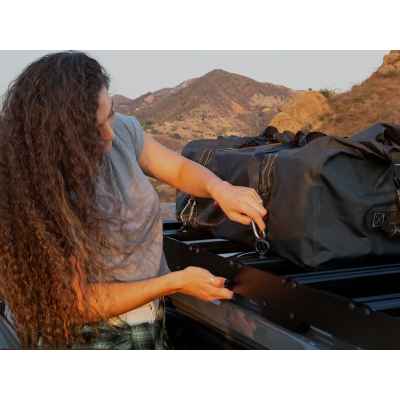 Mazda BT-50 (20-) stogo bagažinė Slimsport Mazda BT-50 (20-) stogo bagažinė Slimsport