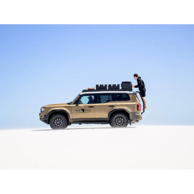 Toyota Land Cruiser 250 Roof Rack Slimsport Toyota Land Cruiser 250 Roof Rack Slimsport