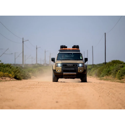Toyota Land Cruiser 250 Roof Rack Slimsport Toyota Land Cruiser 250 Roof Rack Slimsport