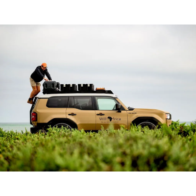 Toyota Land Cruiser 250 Roof Rack Slimsport Toyota Land Cruiser 250 Roof Rack Slimsport