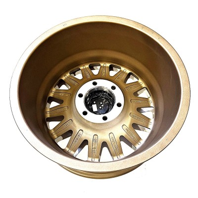 Alloy wheel Agility Force 18x8,5 6x139,7  106,1 ET 12