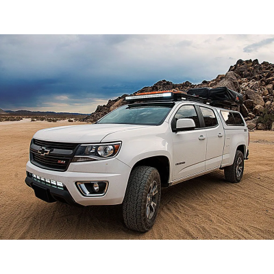 Chevrolet Colorado (15-22) Roof Rack Slimline II Chevrolet Colorado (15-22) Roof Rack Slimline II