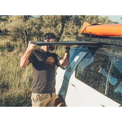 Chevrolet Colorado (15-22) Roof Rack Slimline II Chevrolet Colorado (15-22) Roof Rack Slimline II