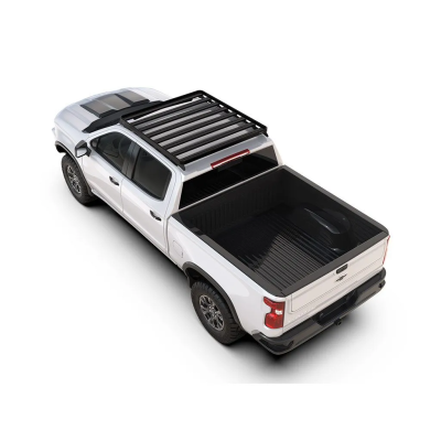 Chevrolet Silverado/GMC Sierra (19-) Roof Rack Slimline II Low Profile Chevrolet Silverado/GMC Sierra (19-) Roof Rack Slimline II Low Profile