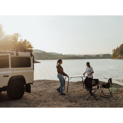 Chevrolet Silverado/GMC Sierra (14-18) stogo bagažinė Slimline II