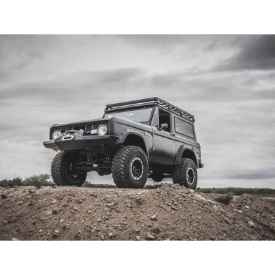 Ford Bronco (66-77) Roof Rack Slimline II Ford Bronco (66-77) Roof Rack Slimline II
