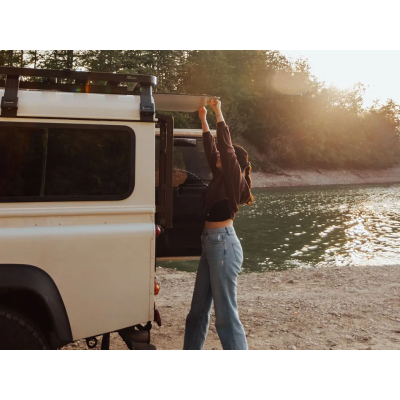 Ford F-250 (99-) Roof Rack Slimline II Ford F-250 (99-) Roof Rack Slimline II