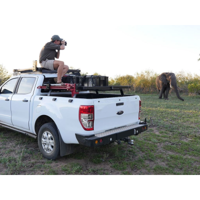 Ford Ranger (12-22) Load Bed Rack Slimline II Ford Ranger (12-22) Load Bed Rack Slimline II