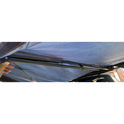 Awning 270° FOX HD 2.5 m with LED lighting (driver side) Awning 270° FOX HD 2.5 m with LED lighting (driver side)