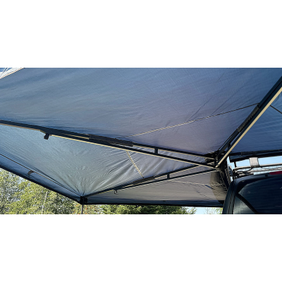 Awning 270° FOX HD 2 m with LED lighting (driver side) Awning 270° FOX HD 2 m with LED lighting (driver side)