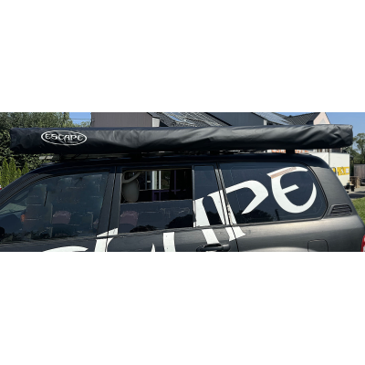 Awning 270° FOX HD 2.5 m with LED lighting (passenger side) Awning 270° FOX HD 2.5 m with LED lighting (passenger side)