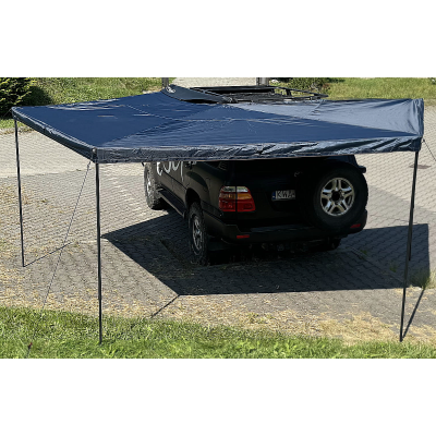 Awning 270° FOX HD 2 m with LED lighting (passenger side) Awning 270° FOX HD 2 m with LED lighting (passenger side)