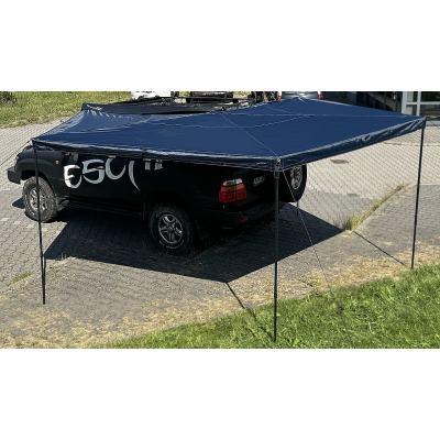 Awning 270° FOX HD 2 m with LED lighting (passenger side) Awning 270° FOX HD 2 m with LED lighting (passenger side)