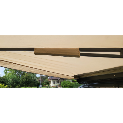 Awning 270° FOX HD 2.5 m (driver side) Awning 270° FOX HD 2.5 m (driver side)