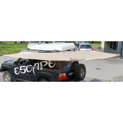 Awning 270° FOX HD 2.5 m (passenger side) Awning 270° FOX HD 2.5 m (passenger side)